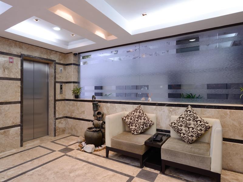 Golden Apple Boutique Hotel Kolkata Eksteriør bilde