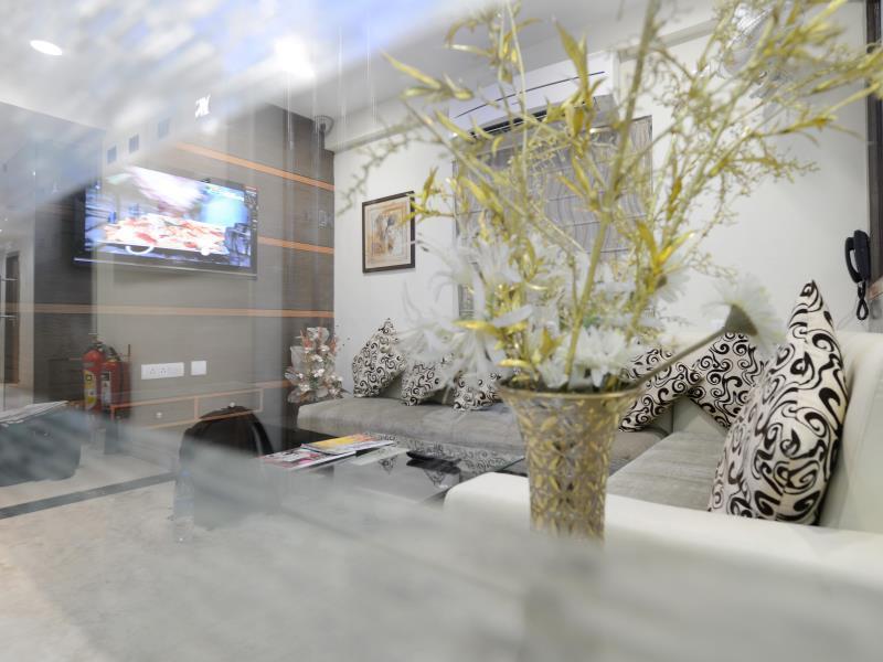 Golden Apple Boutique Hotel Kolkata Eksteriør bilde