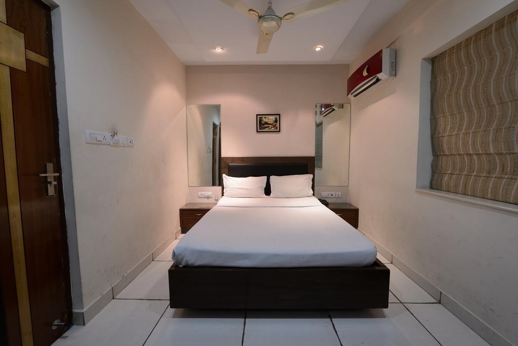 Golden Apple Boutique Hotel Kolkata Eksteriør bilde