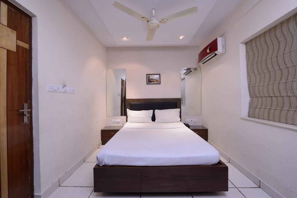 Golden Apple Boutique Hotel Kolkata Eksteriør bilde