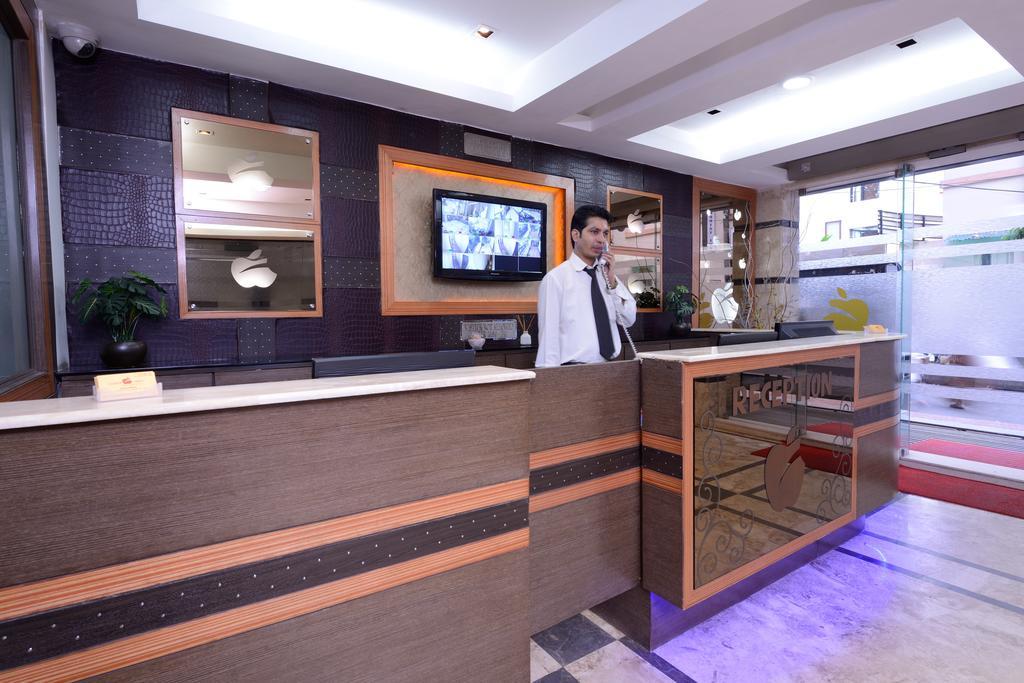 Golden Apple Boutique Hotel Kolkata Eksteriør bilde
