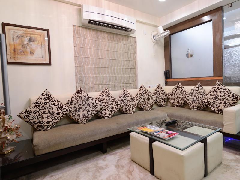 Golden Apple Boutique Hotel Kolkata Eksteriør bilde